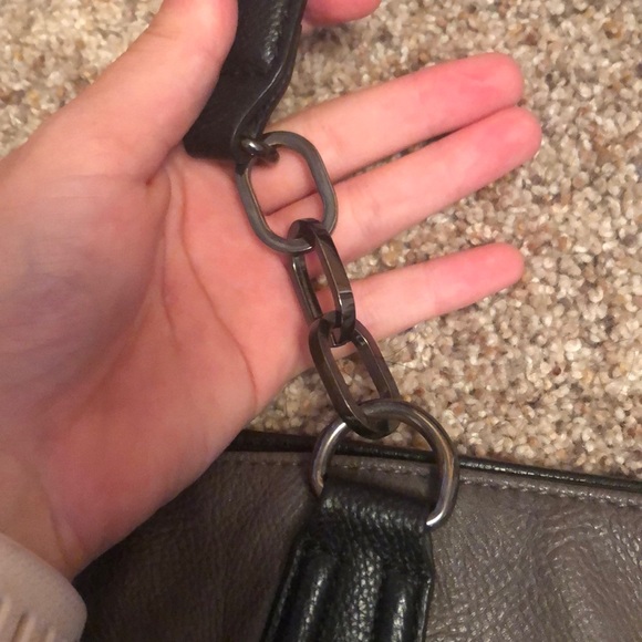 Multiple pockets shoulder purse - Picture 9 of 9